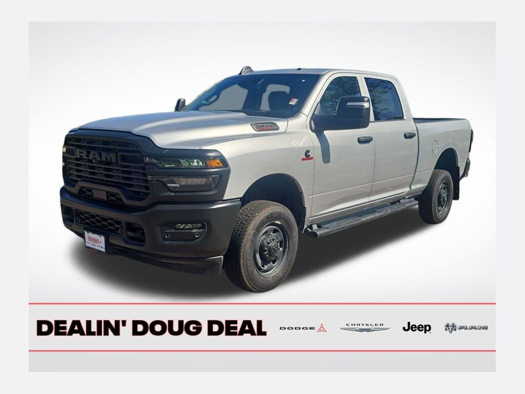 New 2026 Ram 2500 Tradesman Pickup