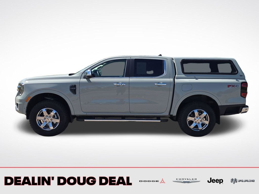 Used 2024 Ford Ranger Lariat Truck SuperCrew