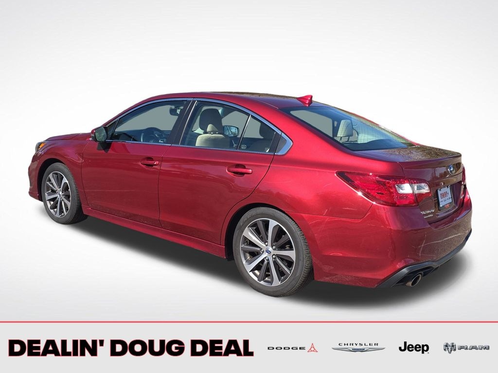 Used 2019 Subaru Legacy 2.5i Limited Sedan