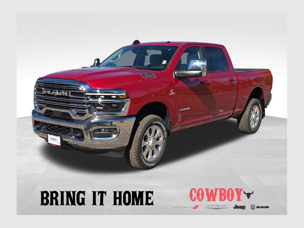 New 2026 Ram 2500 Laramie Pickup