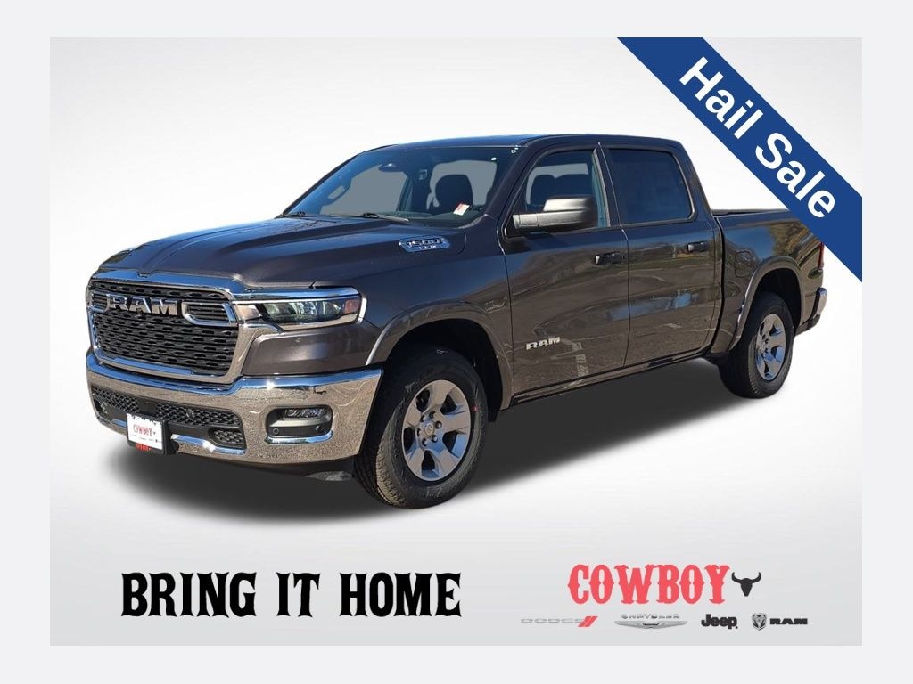 New 2025 Ram 1500 Big Horn/Lone Star Pickup
