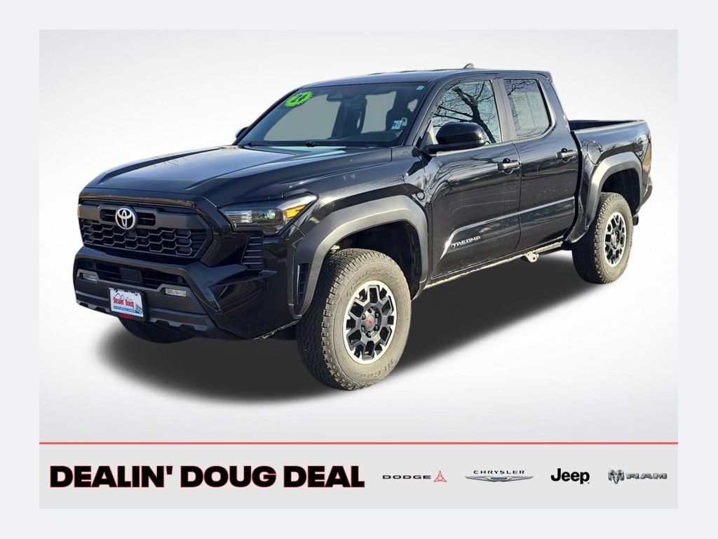 2024 Toyota Tacoma TRD Sport's photo