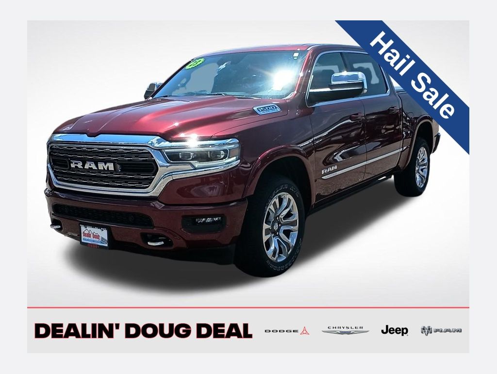 2023 RAM Ram 1500 Pickup Limited's photo