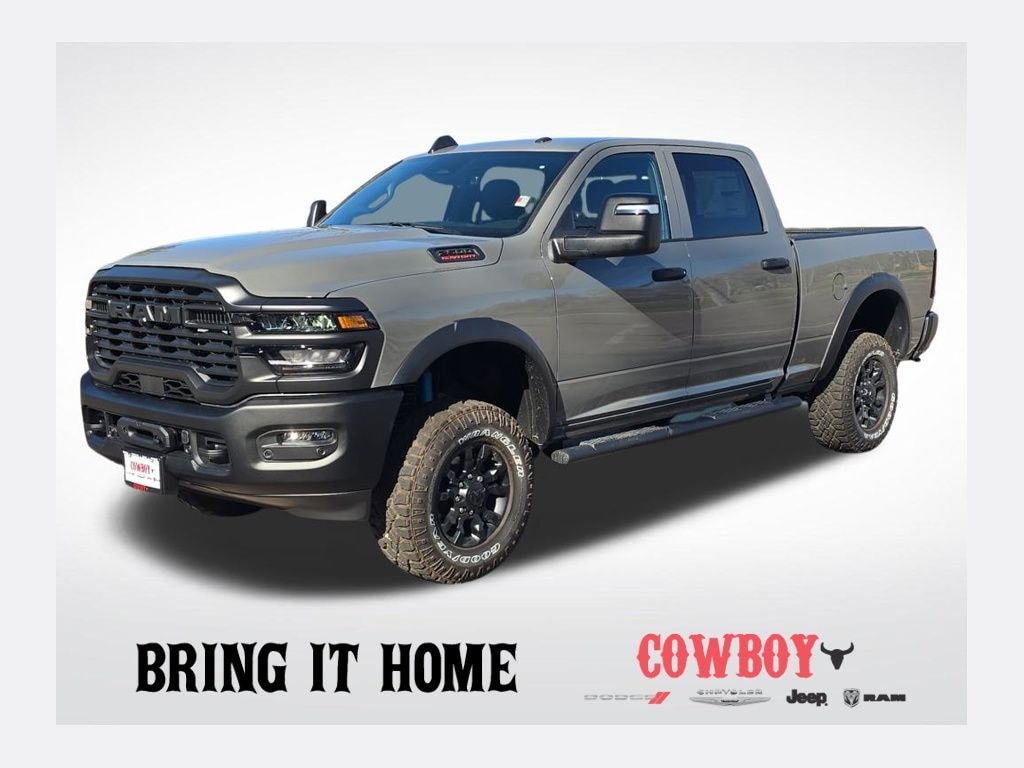 New 2026 Ram 2500 Tradesman Pickup