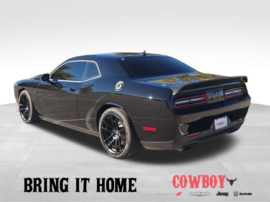 Used 2023 Dodge Challenger SRT Hellcat Coupe