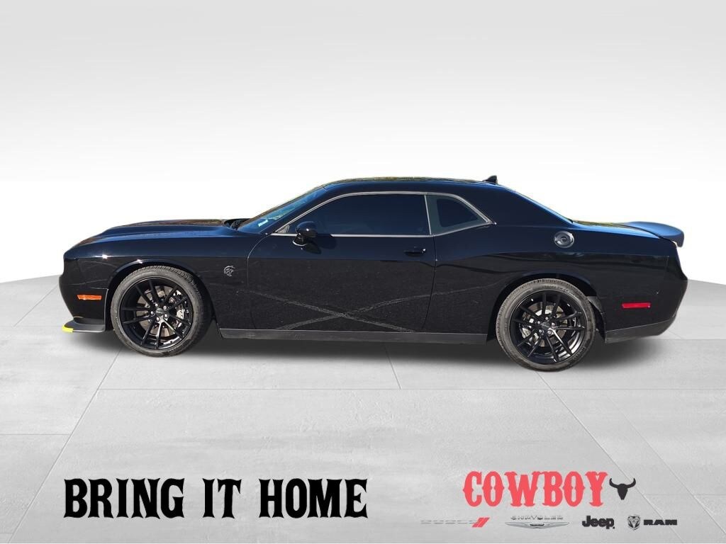 Used 2023 Dodge Challenger SRT Hellcat Coupe