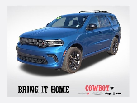 2024 Dodge Durango SXT SUV