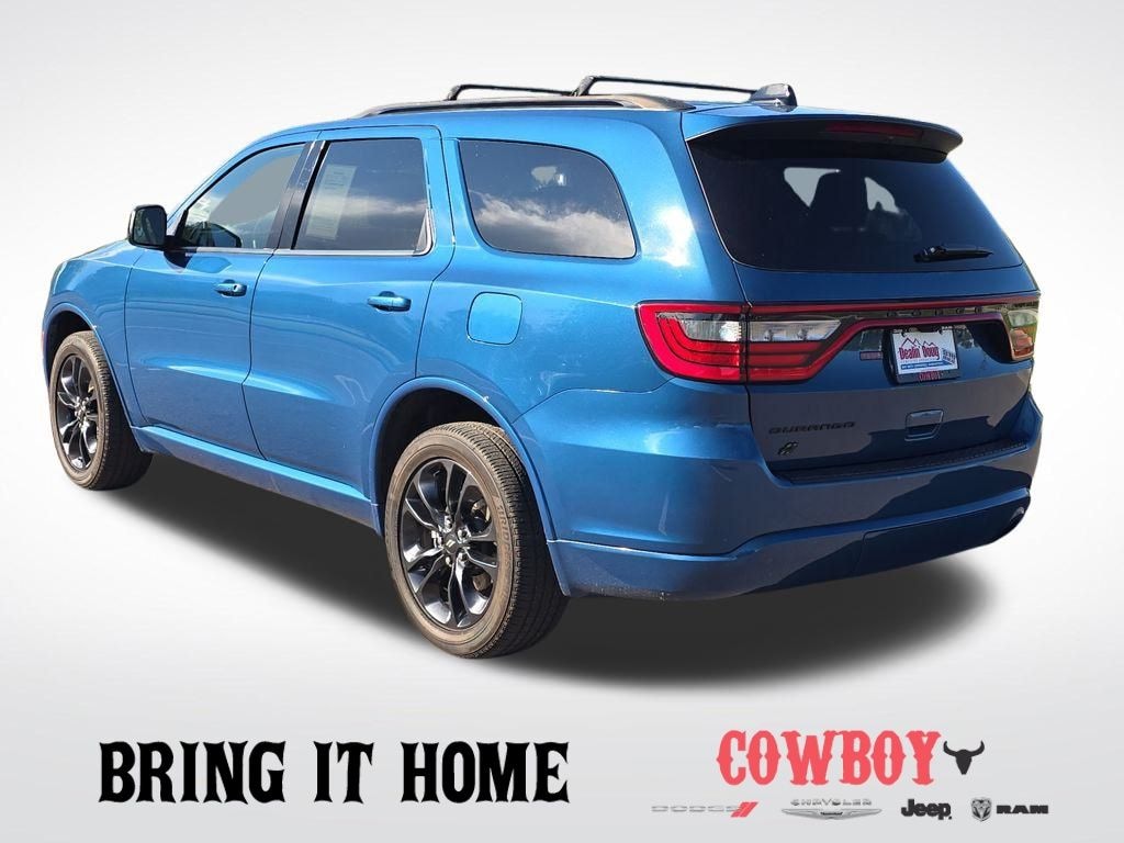 Used 2024 Dodge Durango SXT SUV