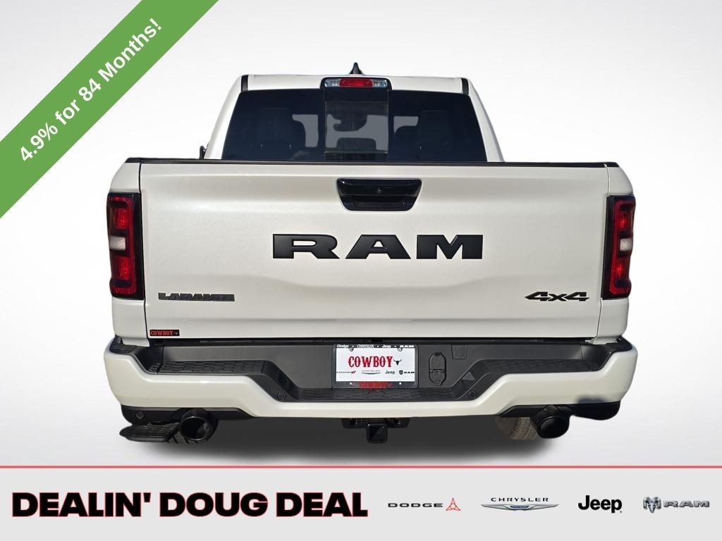 New 2026 Ram 1500 Laramie Pickup