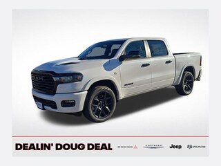 2026 Ram 1500 Laramie Pickup