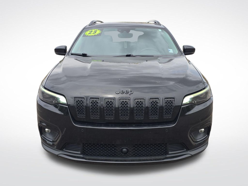 2023 Jeep Cherokee Altitude Lux - Photo 10