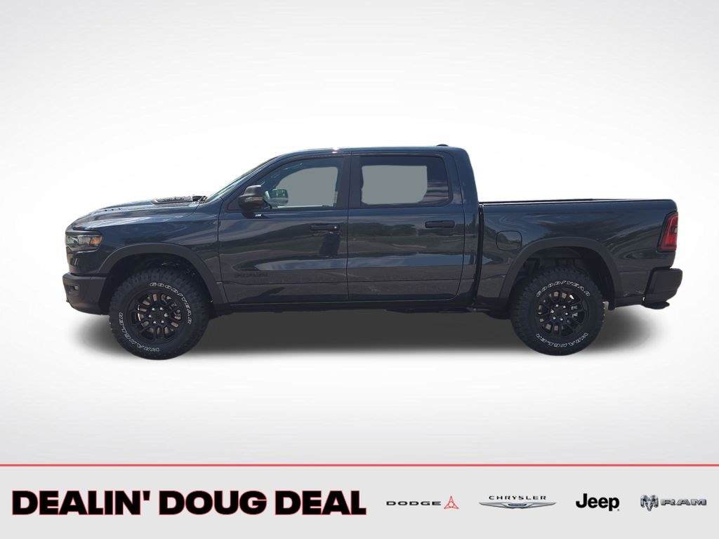 New 2026 Ram 1500 Rebel Pickup