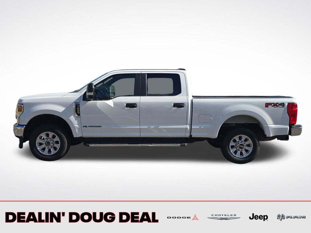 Used 2022 Ford F-250 Truck Crew Cab
