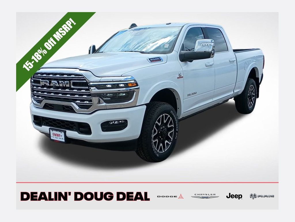 2025 RAM Ram 2500 Pickup Limited's photo