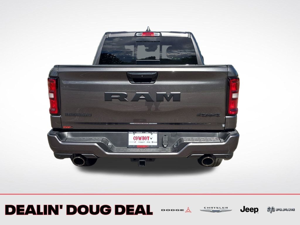 New 2026 Ram 1500 Big Horn/Lone Star Pickup