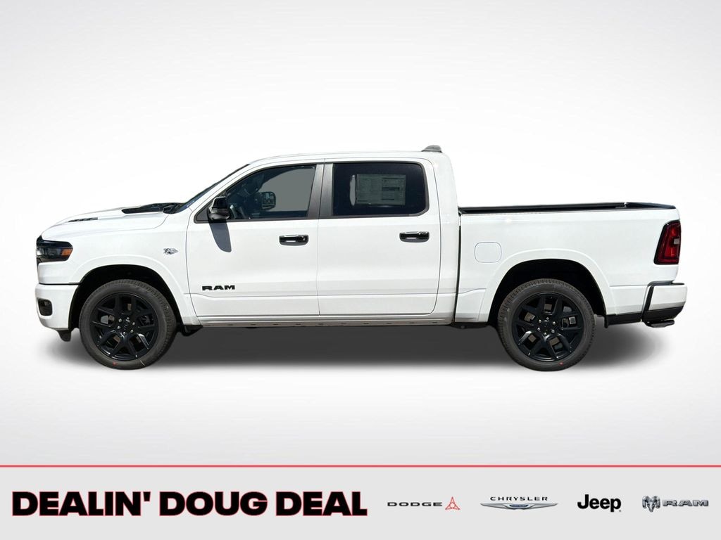 New 2026 Ram 1500 Laramie Pickup
