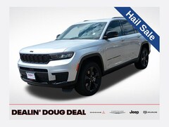 2025 Jeep Grand Cherokee L Laredo Sport Utility