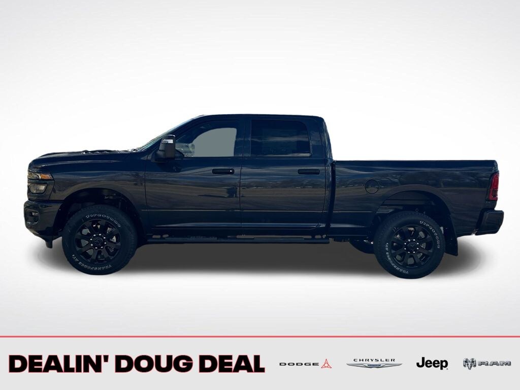 New 2026 Ram 2500 Tradesman Pickup