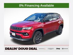 2026 Jeep Compass Limited Sport Utility