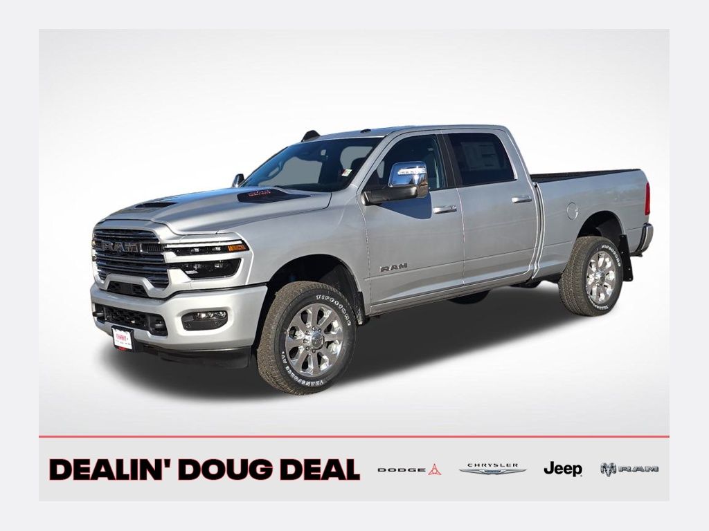 2026 RAM Ram 2500 Pickup Laramie's photo