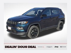 2026 Jeep Compass Latitude Sport Utility