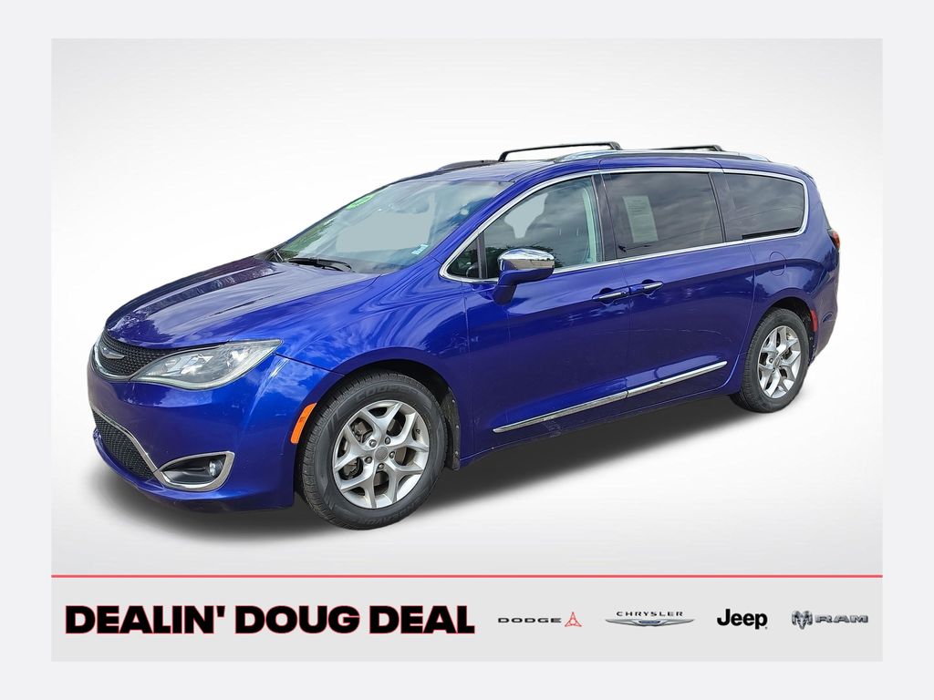 2020 Chrysler Pacifica