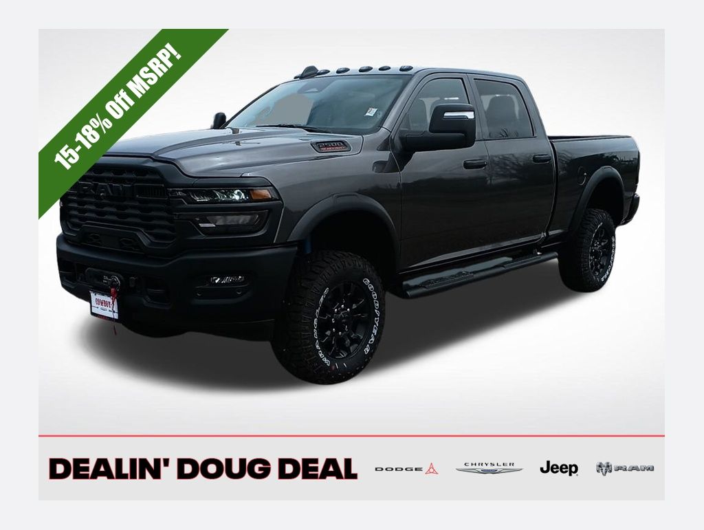 2025 RAM Ram 2500 Pickup Tradesman's photo