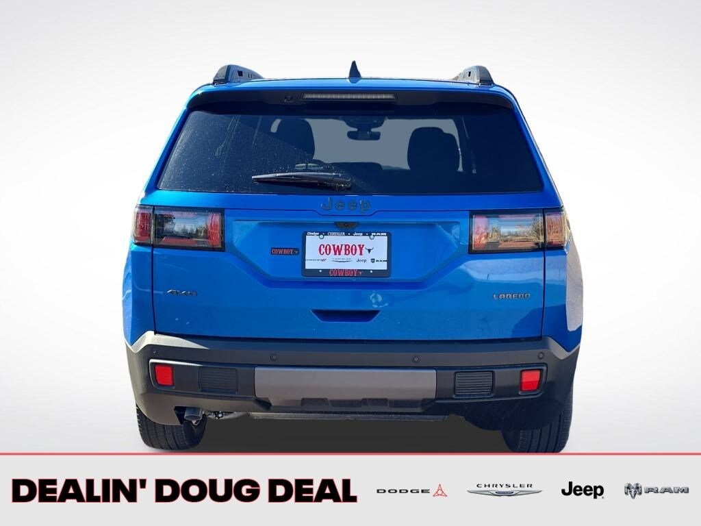 New 2026 Jeep Cherokee Laredo/Limited Sport Utility