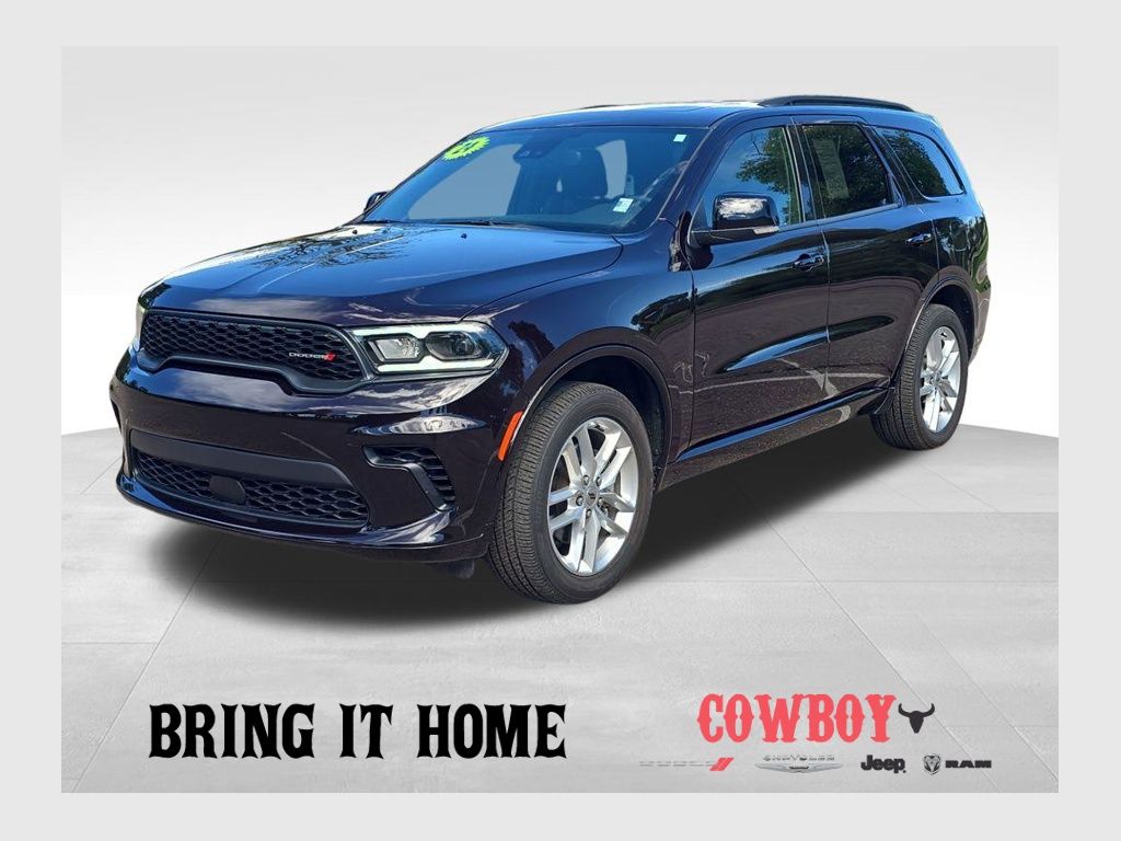 2024 Dodge Durango SUV 