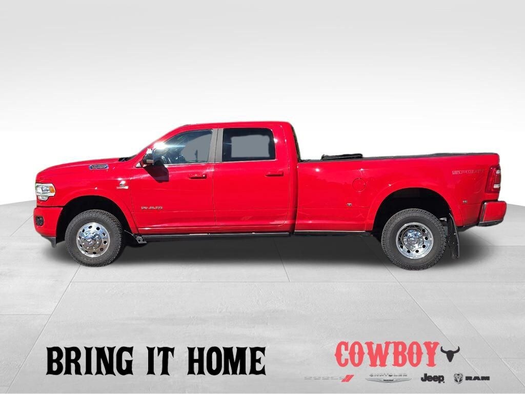 Used 2022 Ram 3500 Laramie Truck Crew Cab