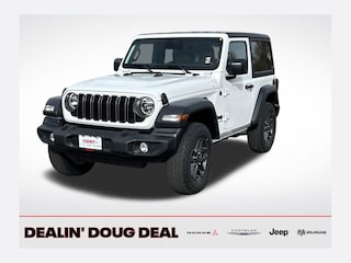 2026 Jeep Wrangler Sport S Sport Utility