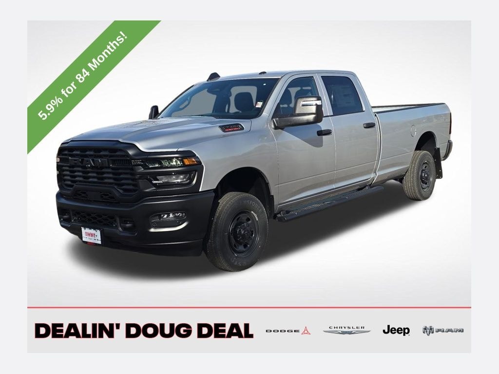 New 2026 Ram 2500 Tradesman Pickup