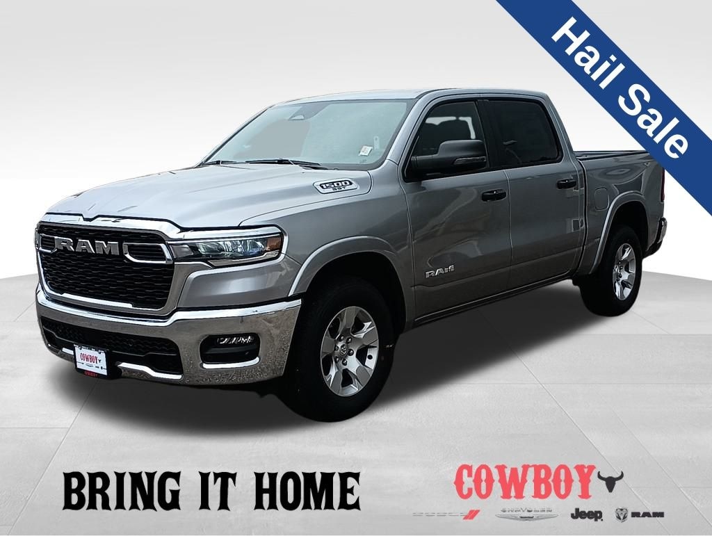 New 2025 Ram 1500 Big Horn/Lone Star Pickup