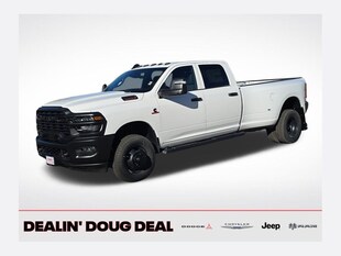 2026 Ram 3500 Tradesman Pickup