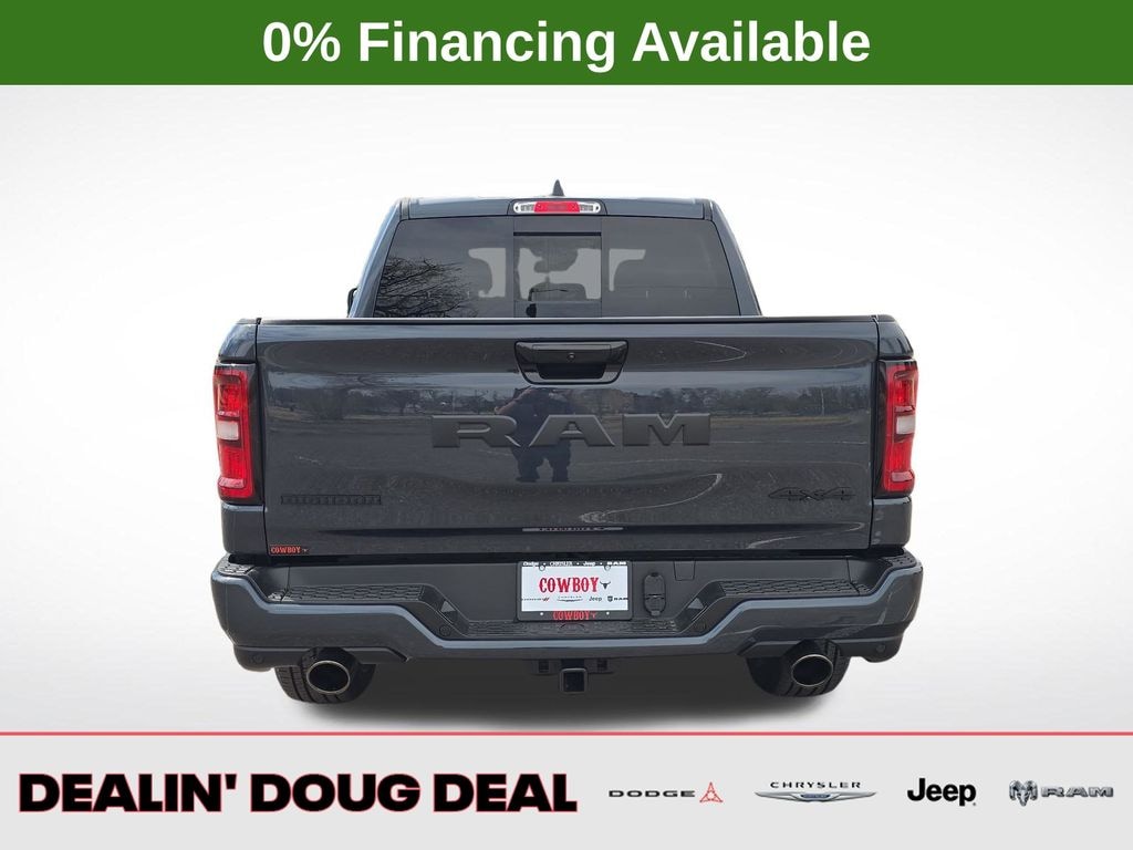 New 2026 Ram 1500 Big Horn/Lone Star Pickup