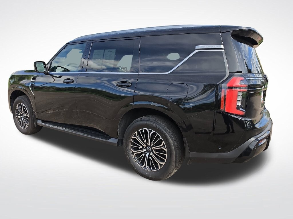 Used 2025 Nissan Armada SL SUV