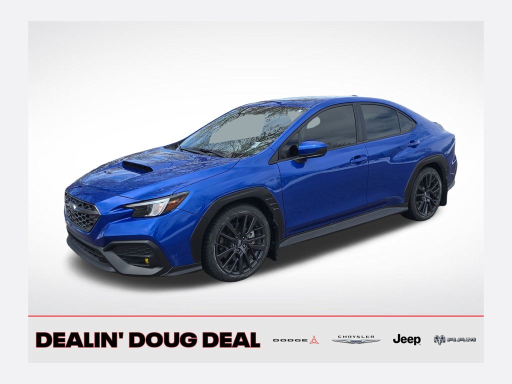 2024 Subaru WRX