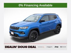 2026 Jeep Compass Latitude Sport Utility