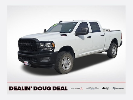 2023 Ram 2500 Tradesman Truck Crew Cab