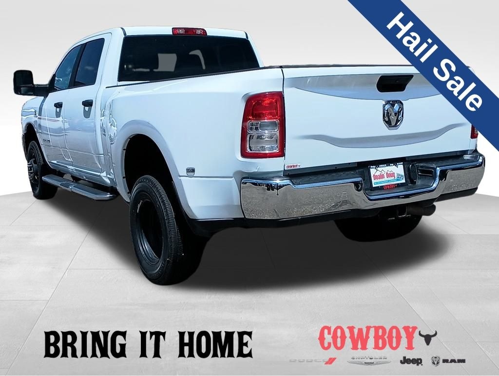 Used 2024 Ram 3500 Big Horn Truck Crew Cab