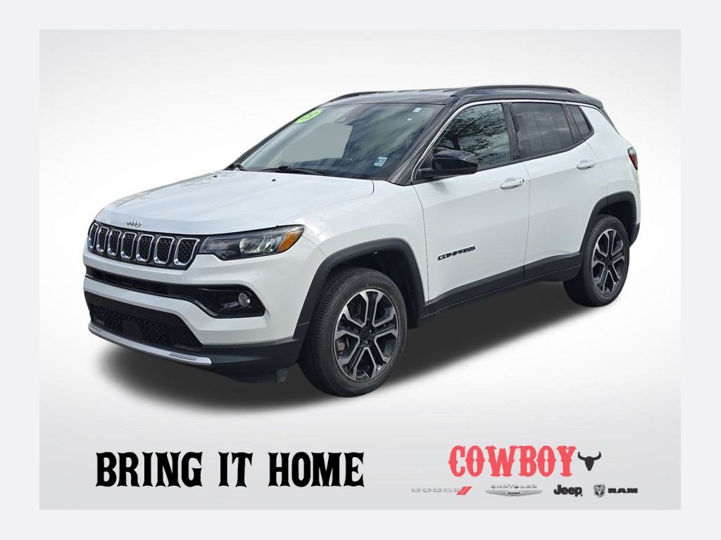 2023 Jeep Compass SUV 