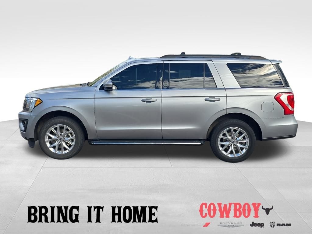 Used 2020 Ford Expedition XLT SUV