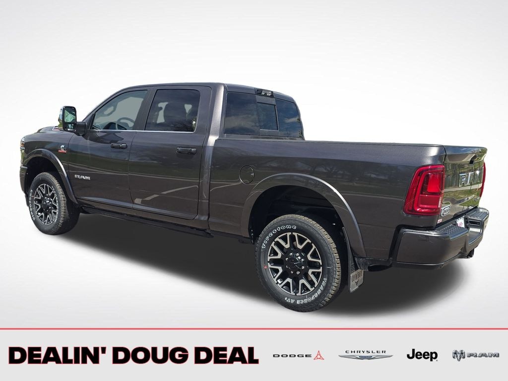 New 2026 Ram 2500 Limited Pickup