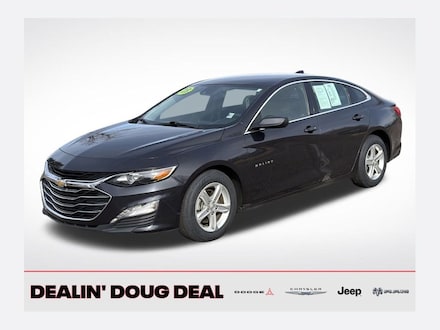 2023 Chevrolet Malibu 1LT Sedan