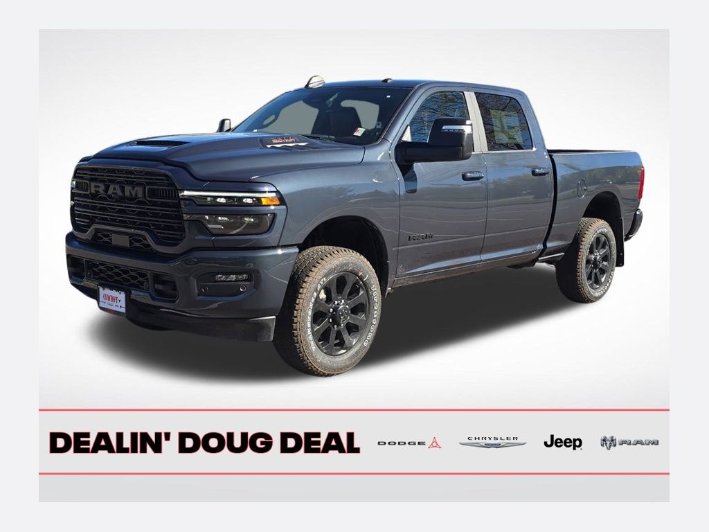 2026 RAM Ram 2500 Pickup Laramie's photo