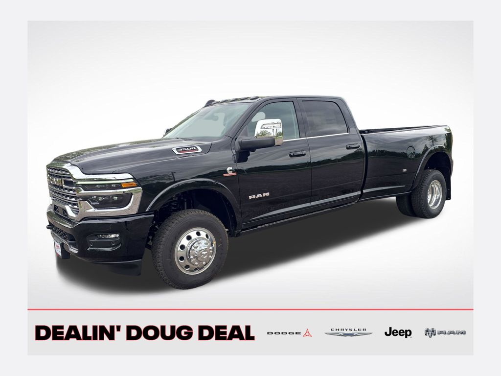 2026 RAM 3500 Limited/Longhorn 4X4 Crew Cab LWB's photo