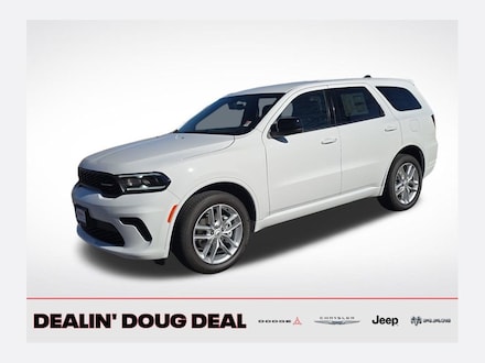 2026 Dodge Durango GT Sport Utility