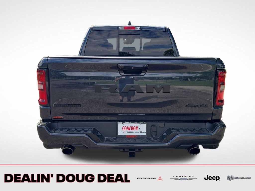 New 2026 Ram 1500 Big Horn/Lone Star Pickup