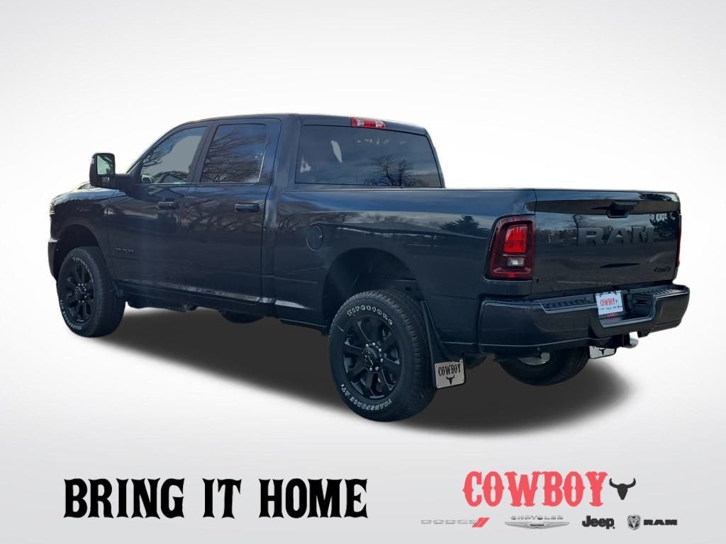 New 2026 Ram 2500 Big Horn Pickup