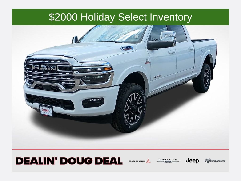 2025 RAM Ram 2500 Pickup Limited's photo